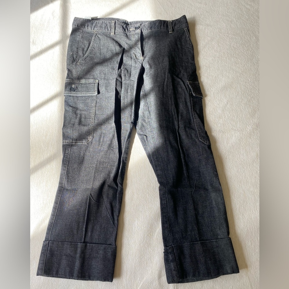 Theory cargo Capri excellent condition. Size 6
